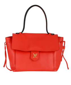 Lock Me PM, Leather, Red, FL4104 (2014), 2*